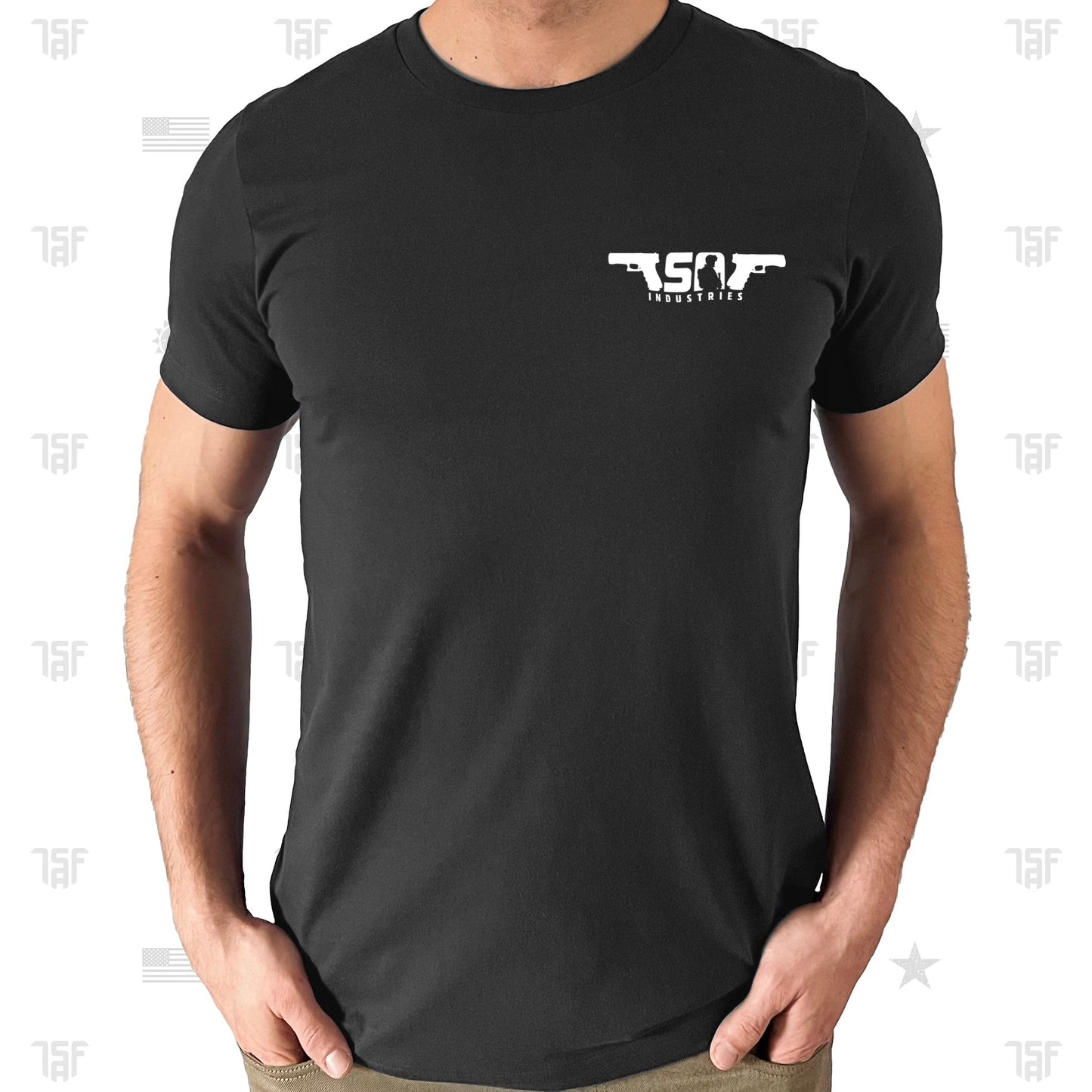 Give War A Chance Grenade Dark Grey