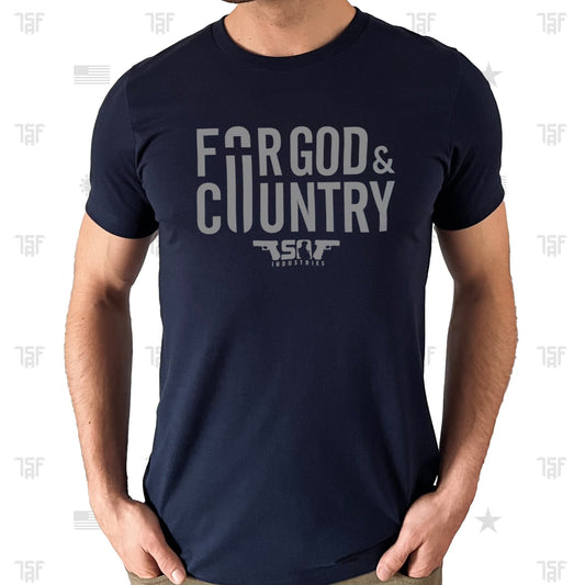 For God & Country