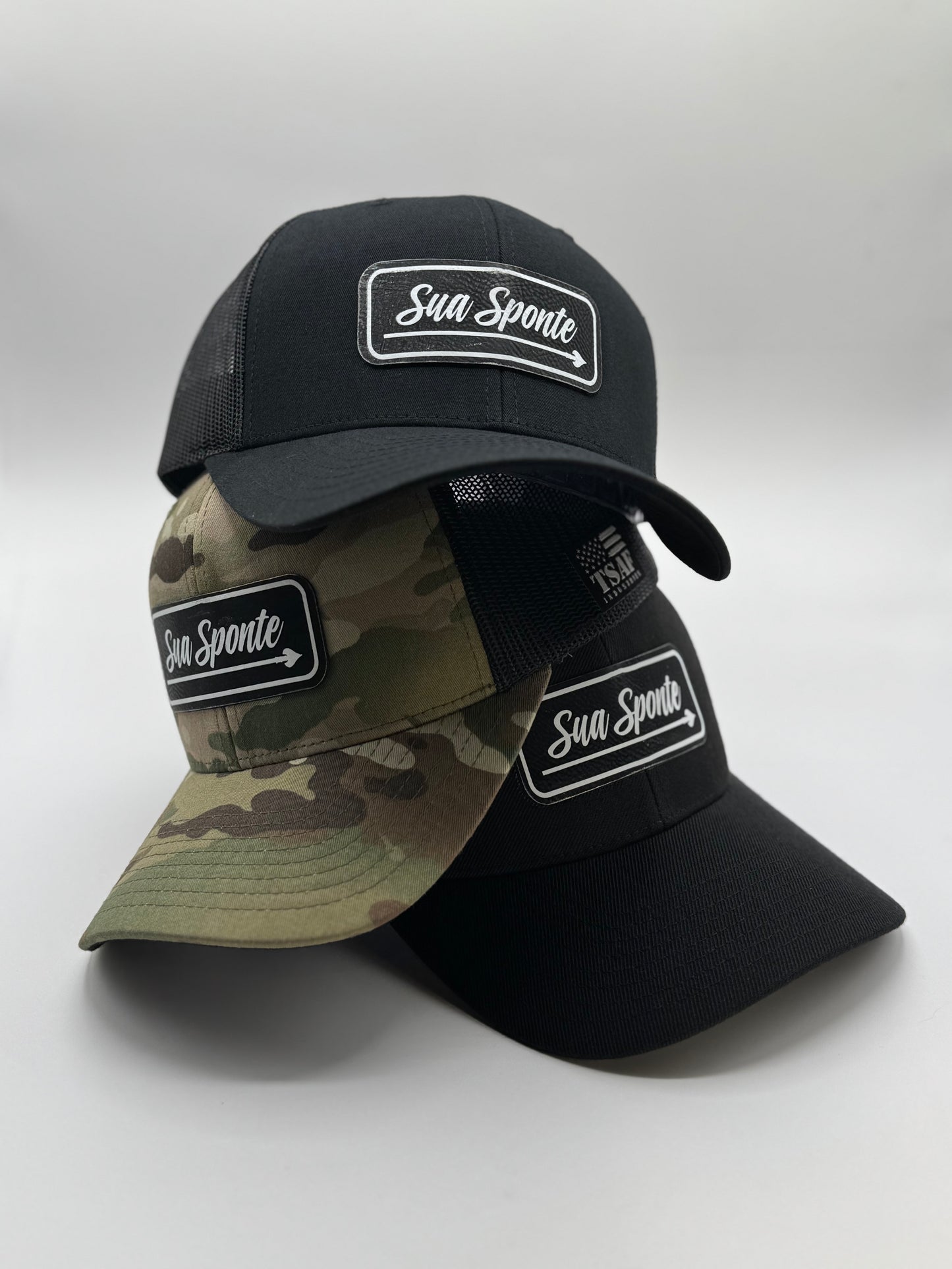Black Sua Sponte
