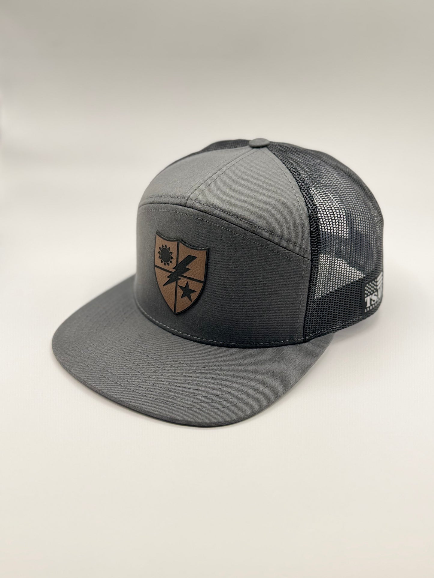 Ranger Unit Crest - 7 Panel Hat