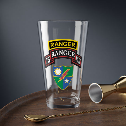 Ranger Regiment, Pint Glass, 16oz