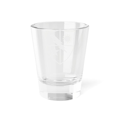 Black Ranger DUI, Shot Glass, 1.5oz